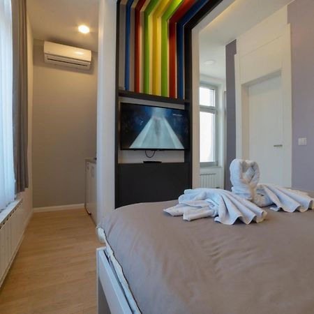 Apartments Slana Oaza トゥズラ エクステリア 写真