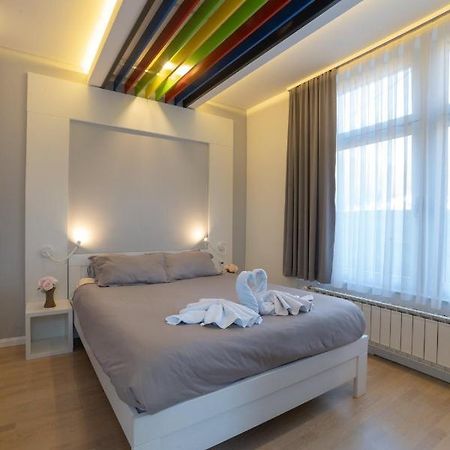 Apartments Slana Oaza トゥズラ エクステリア 写真